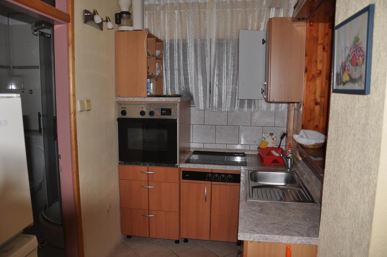 Apartmani Karla Кленовица Экстерьер фото