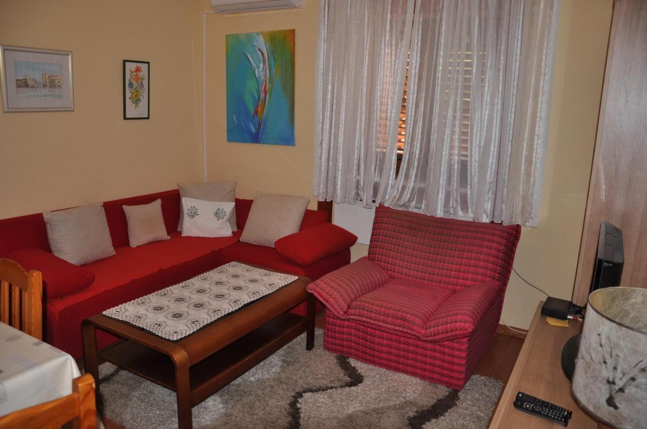 Apartmani Karla Кленовица Экстерьер фото