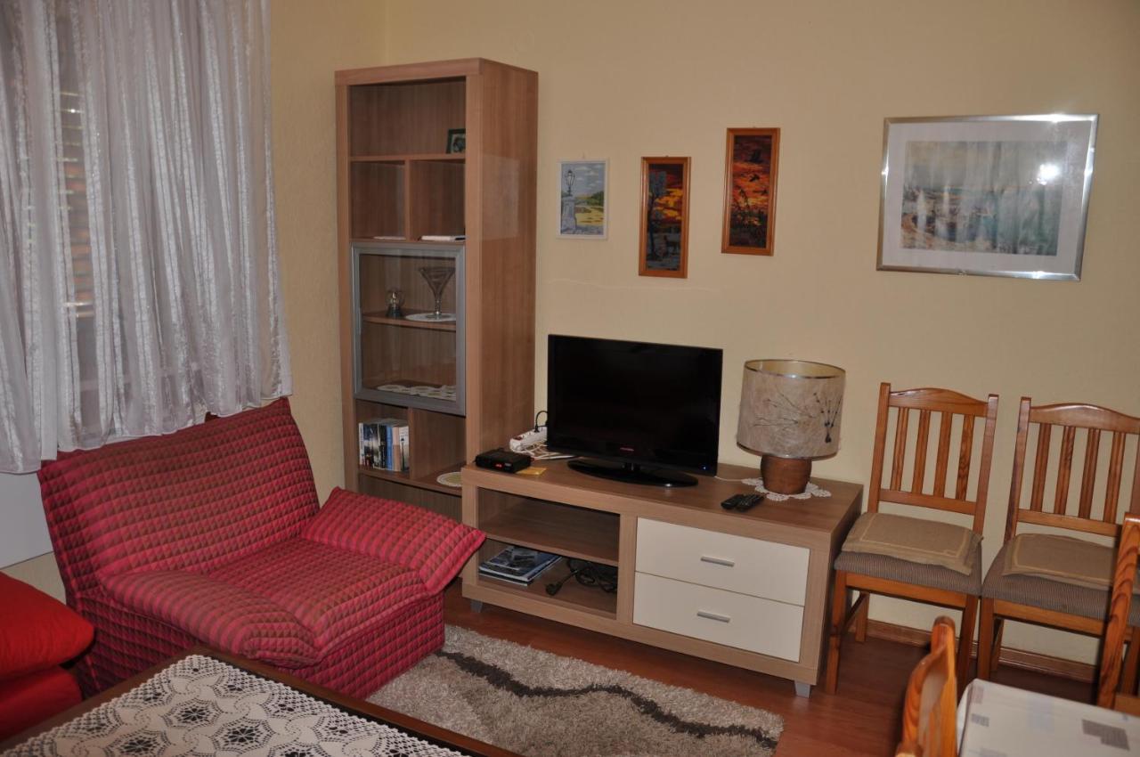 Apartmani Karla Кленовица Экстерьер фото