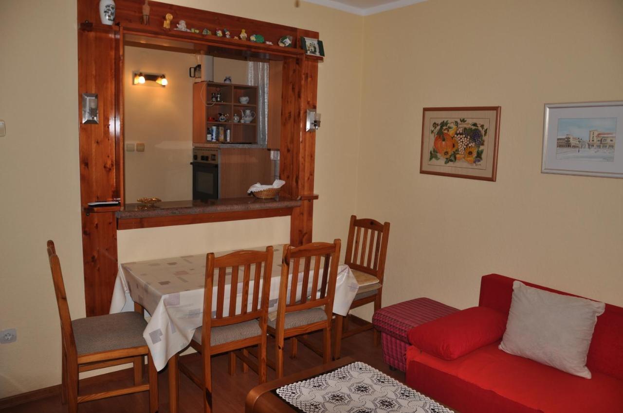 Apartmani Karla Кленовица Экстерьер фото