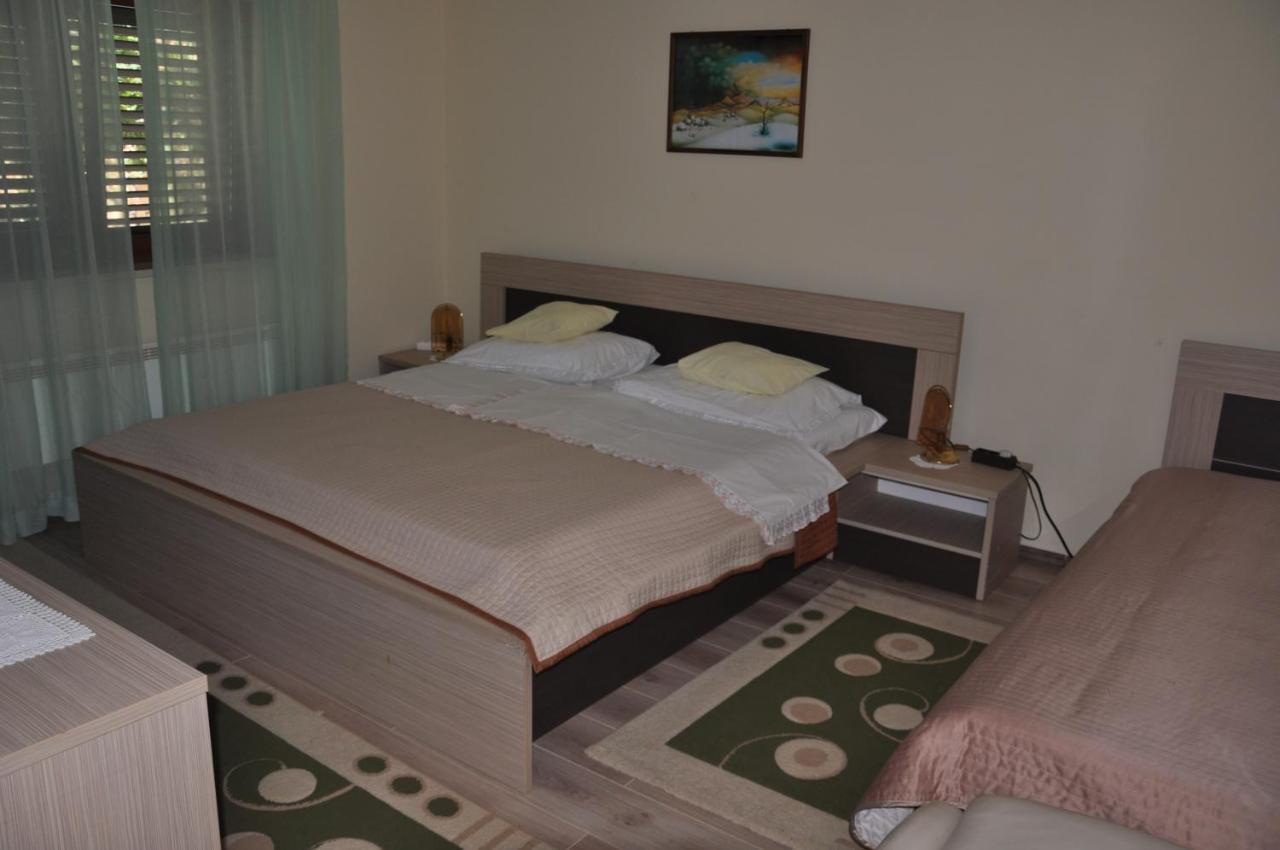 Apartmani Karla Кленовица Экстерьер фото