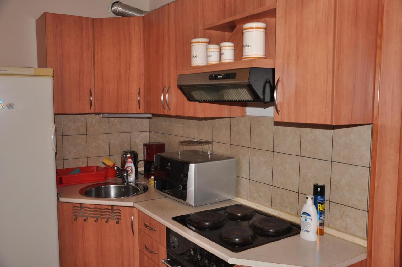 Apartmani Karla Кленовица Экстерьер фото