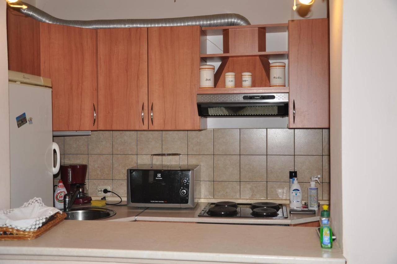 Apartmani Karla Кленовица Экстерьер фото